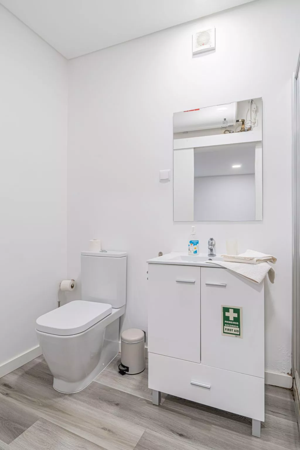 Tanoeiros Wohnung-Dedans