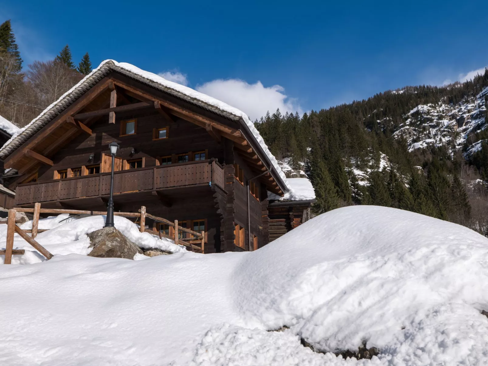 Chalet Borgo Walser Testa 6-Draußen