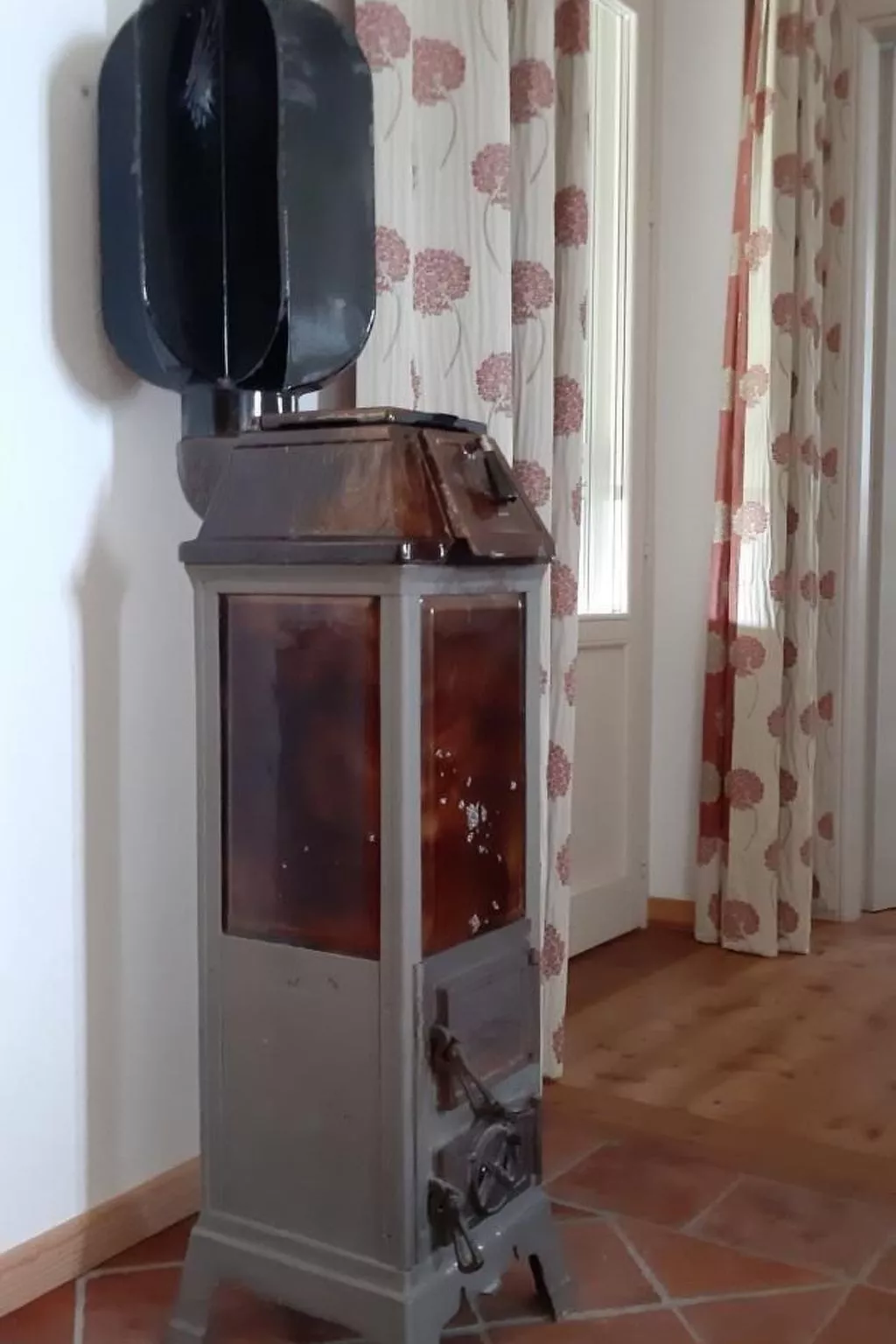 Tenuta le Torri-Dedans