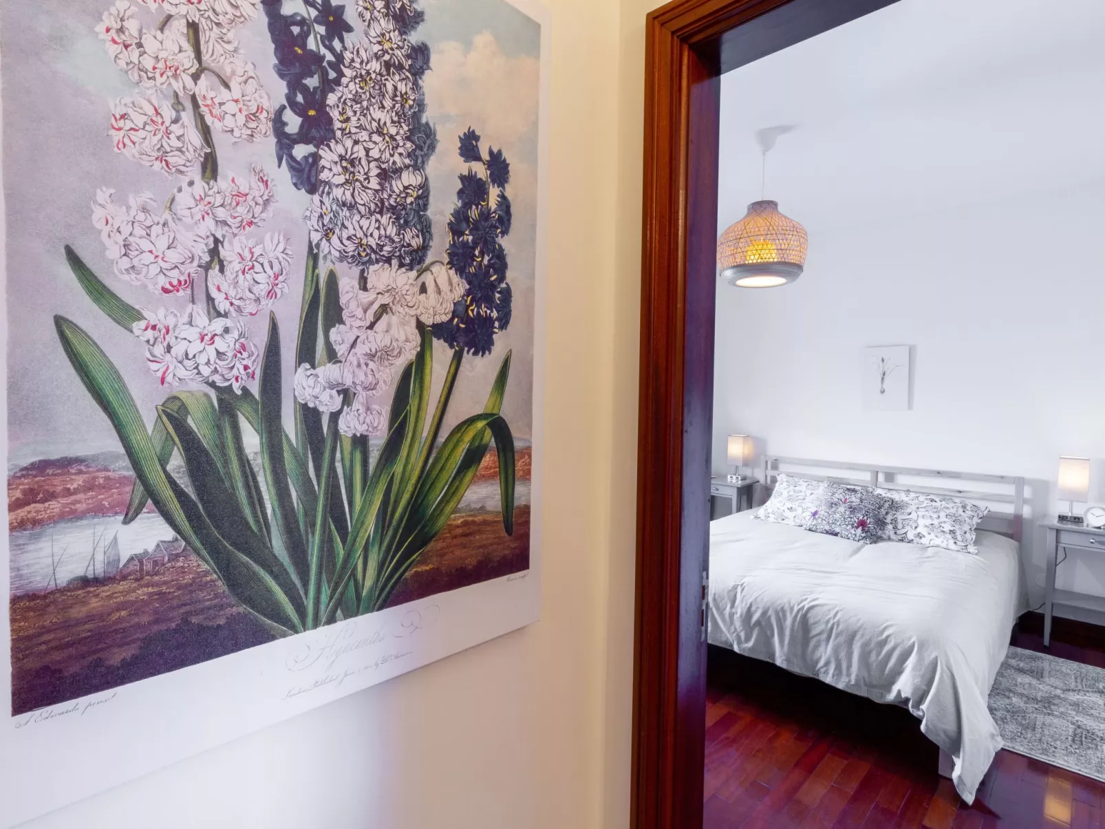 Wohnung mit Balkon, Blick auf die Lagune, Sao Jacinto, Aveiro-Dedans