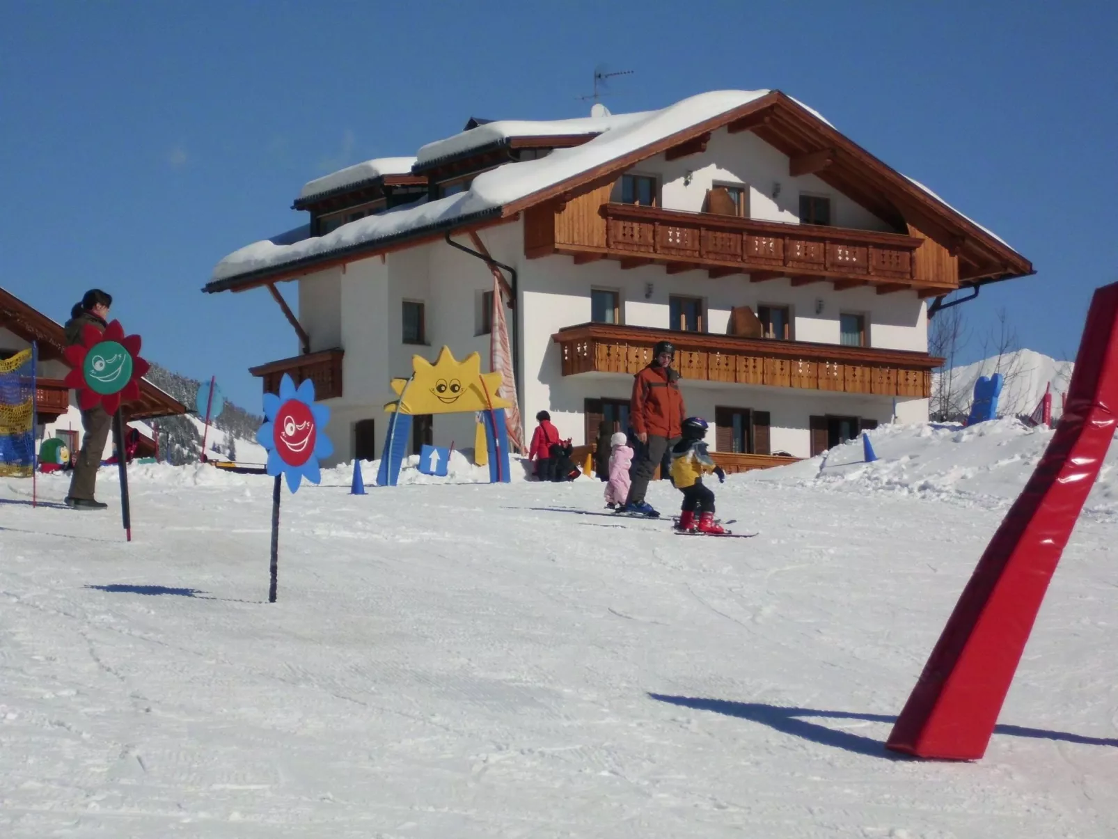 Rosenheim Appartement 4-Dehors