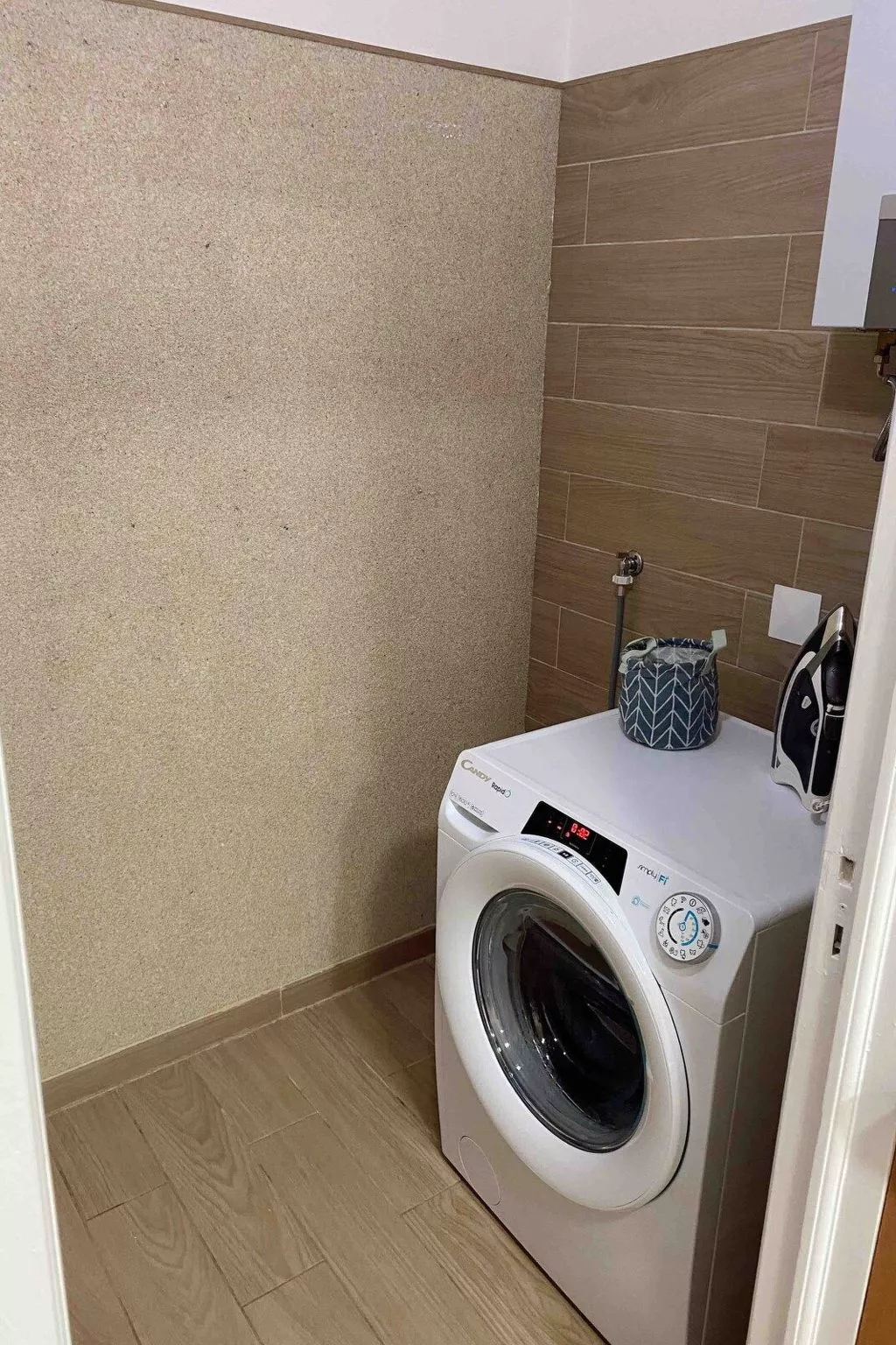 Das Haus der Verwöhnung-Drinnen