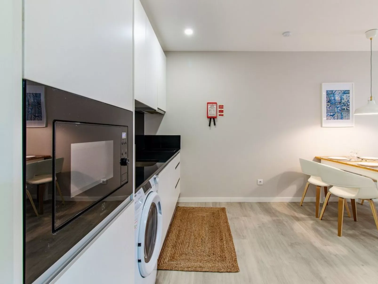 Sardine Studio Aveiro-Drinnen