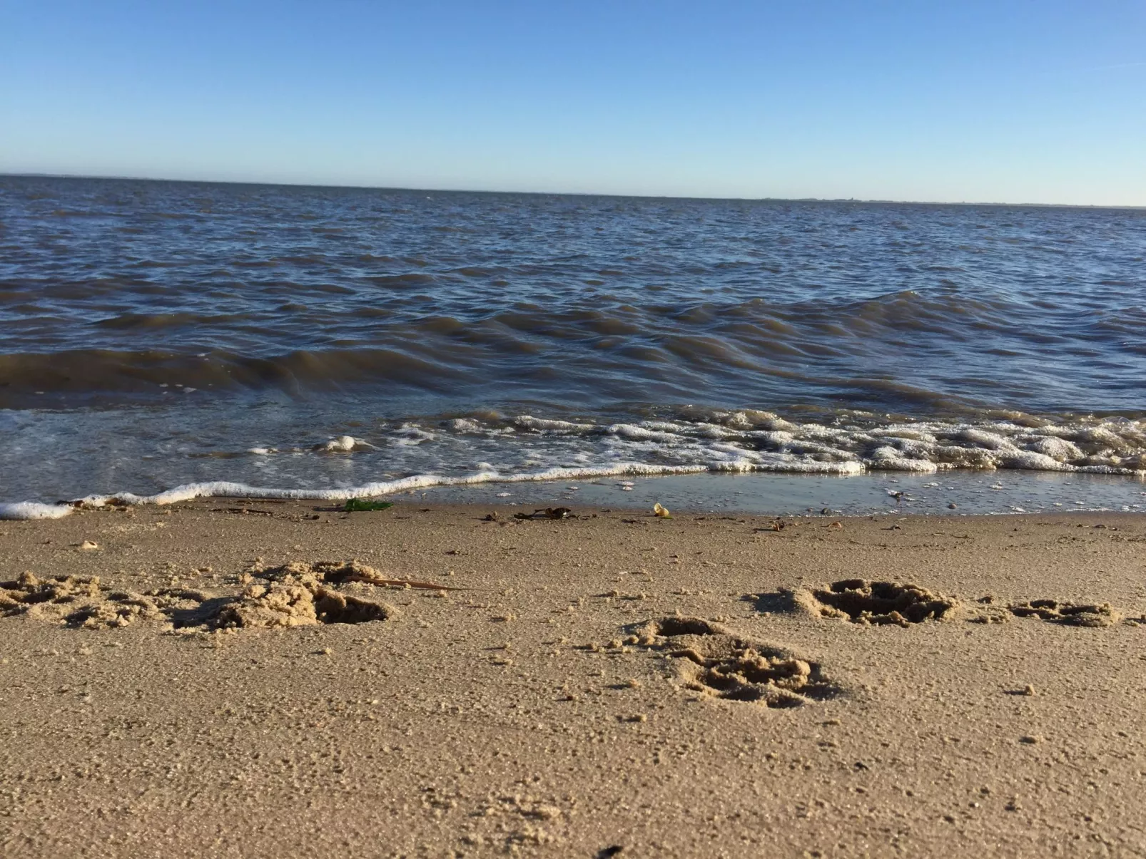 Rømø UNESCO WELTERBE-Draußen