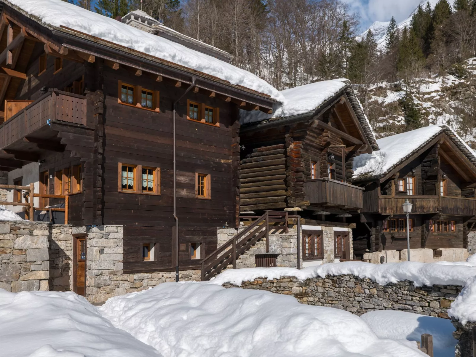 Chalet Borgo Walser Testa 7-Outside