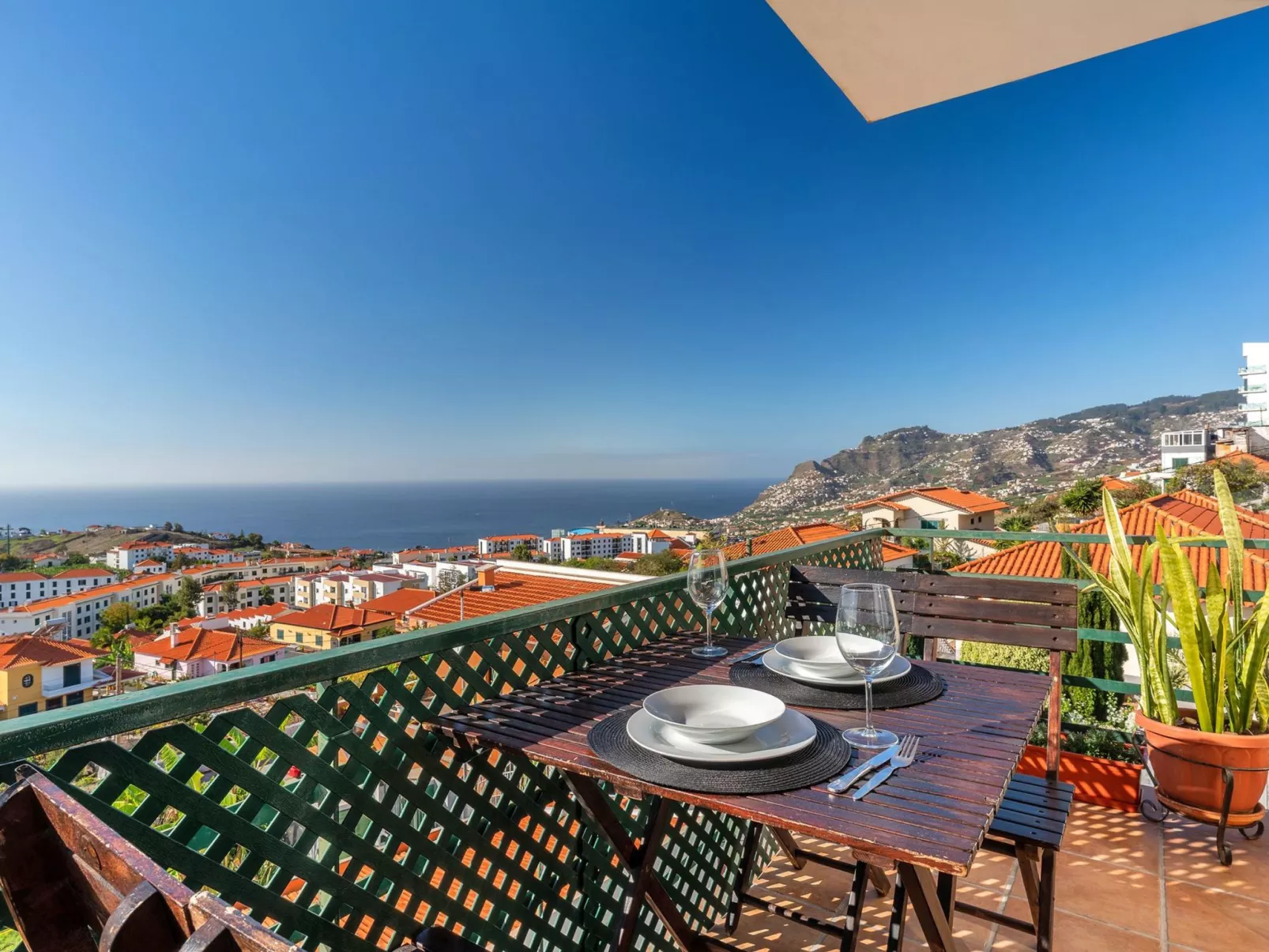 "Barcelos" mit Balkon-Outside