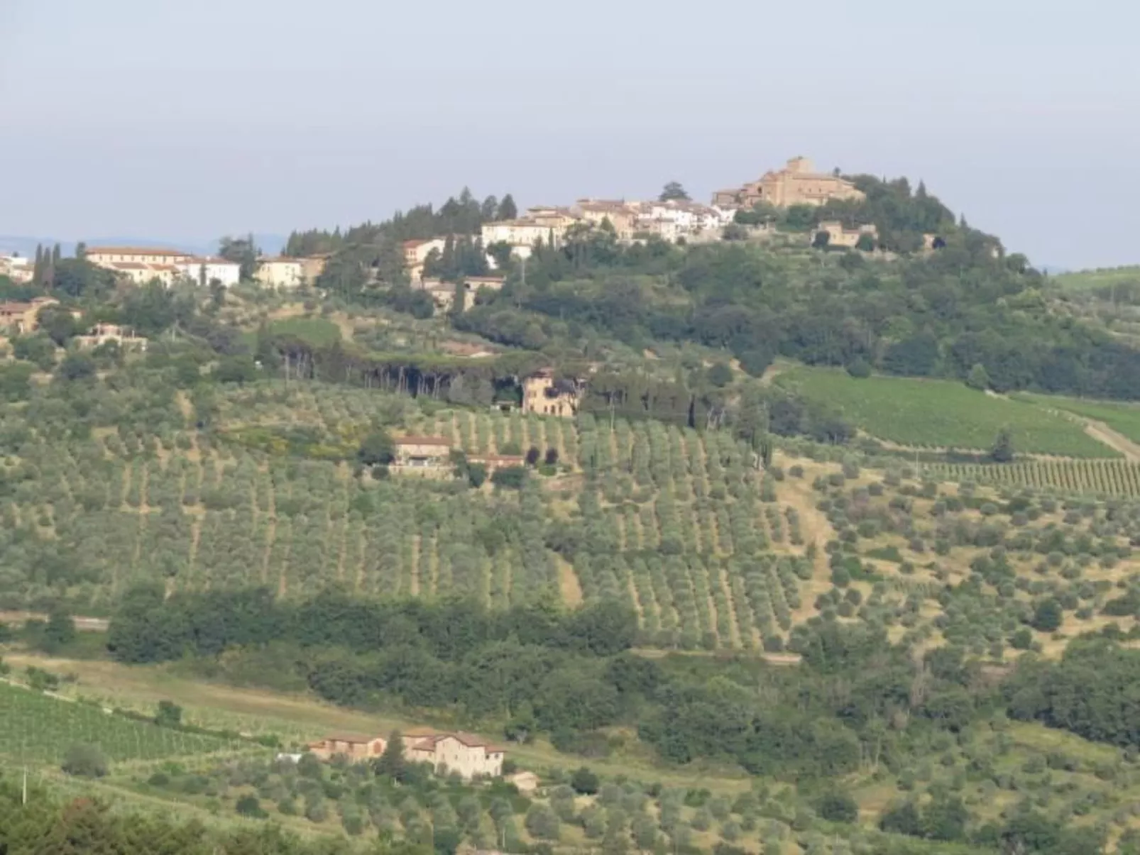 L'Alto grosses Haus-Draußen