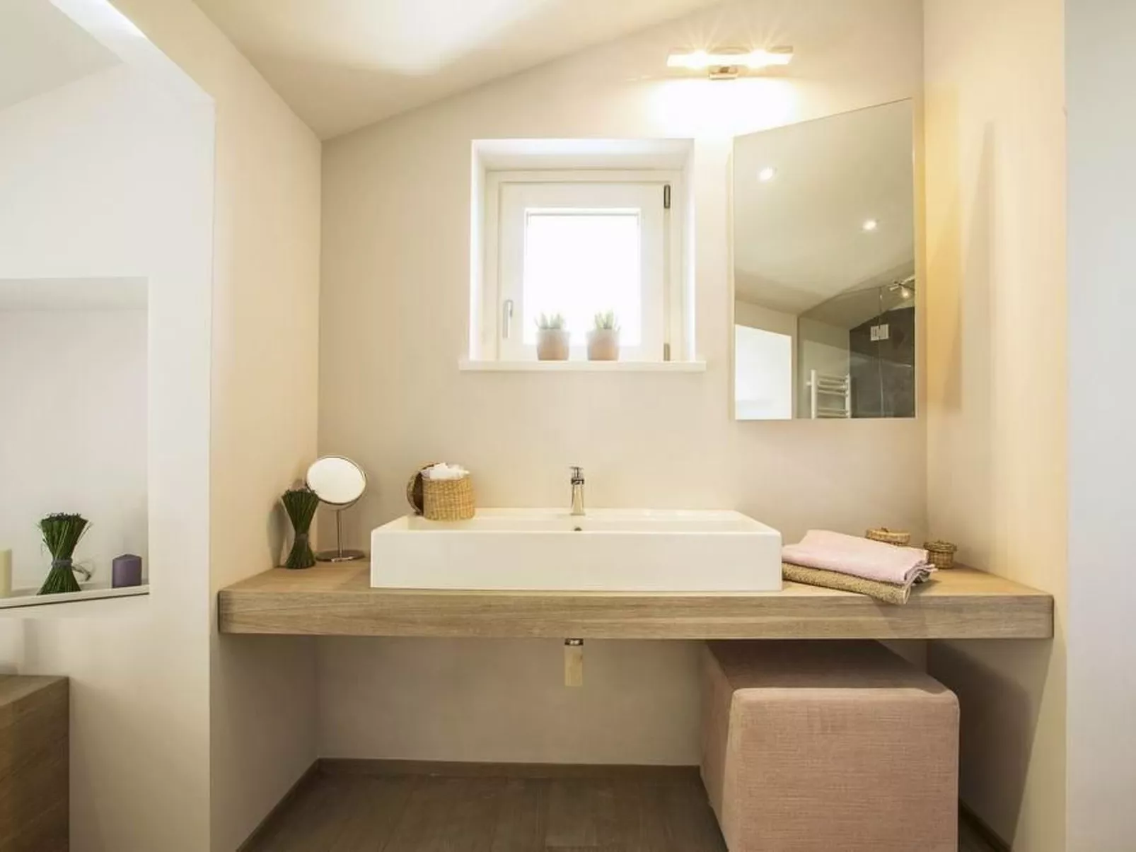 Ferienvilla "Fonte Vento" mit Infinity-Pool-Inside