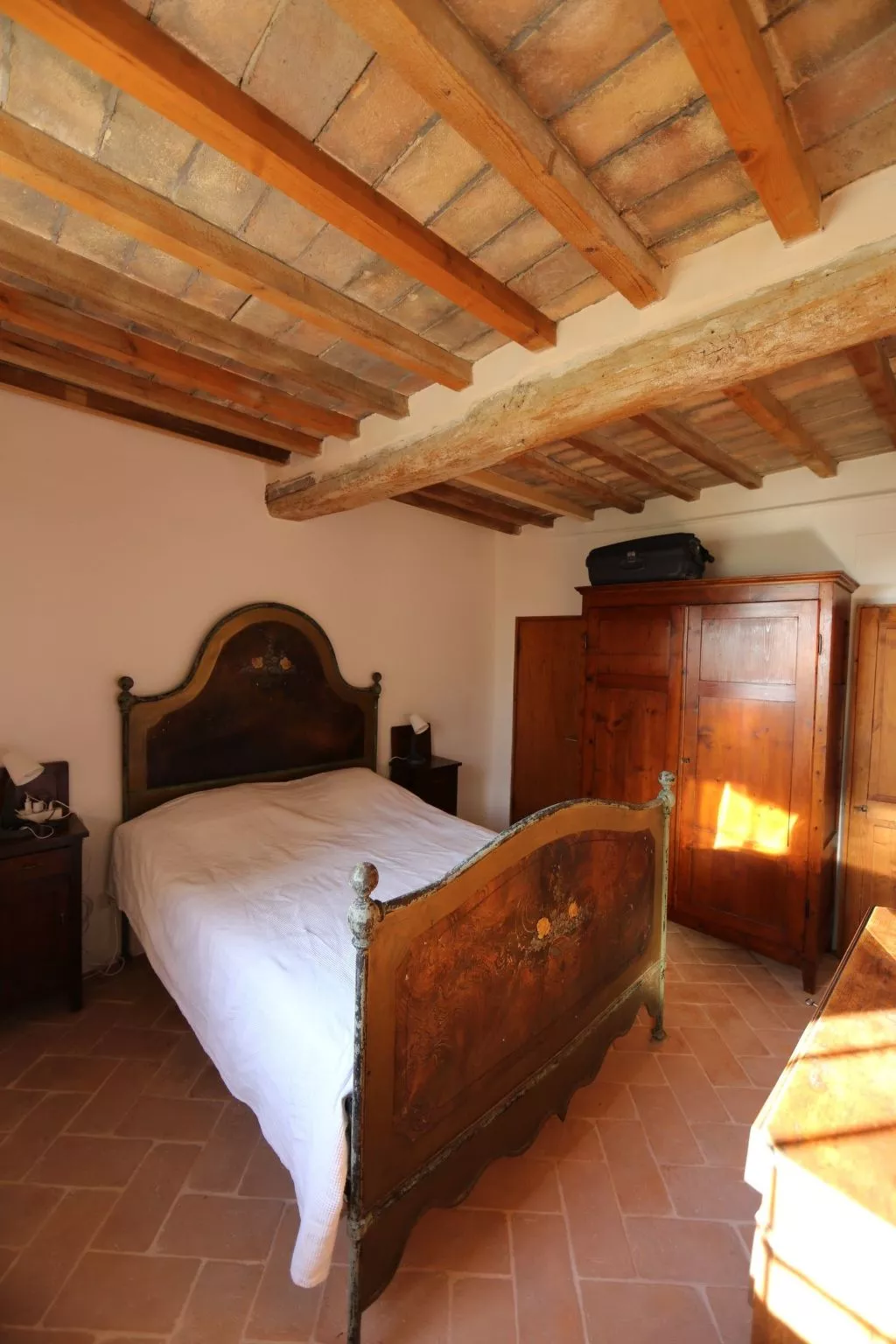 'Casa Simoncini' mit Gemeinschaftspool-Inside