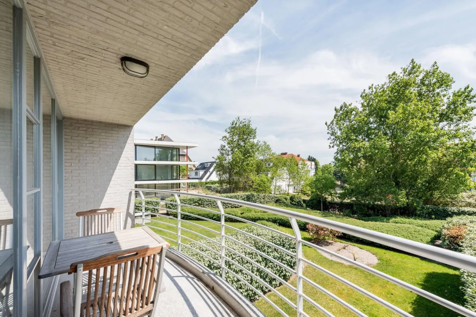 Amandari I-103 G12-Terrace balcony