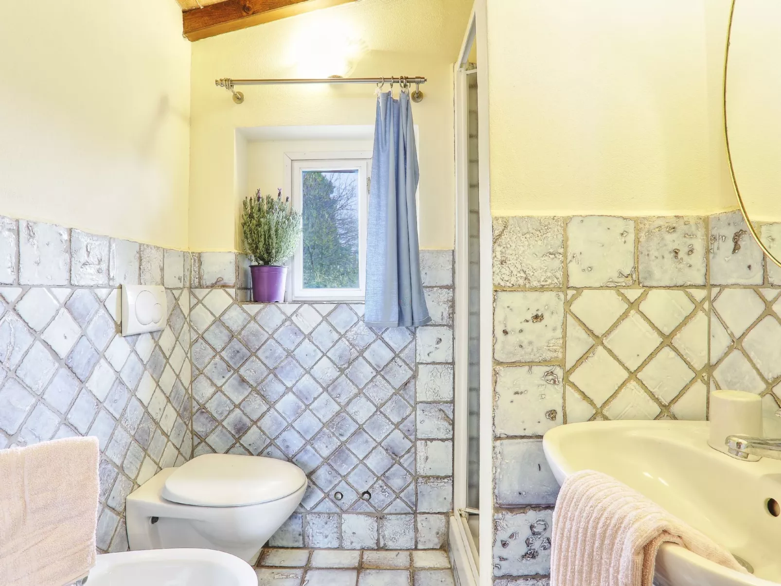 Villa 'La Canonica' mit Gemeinschaftspool-Dedans