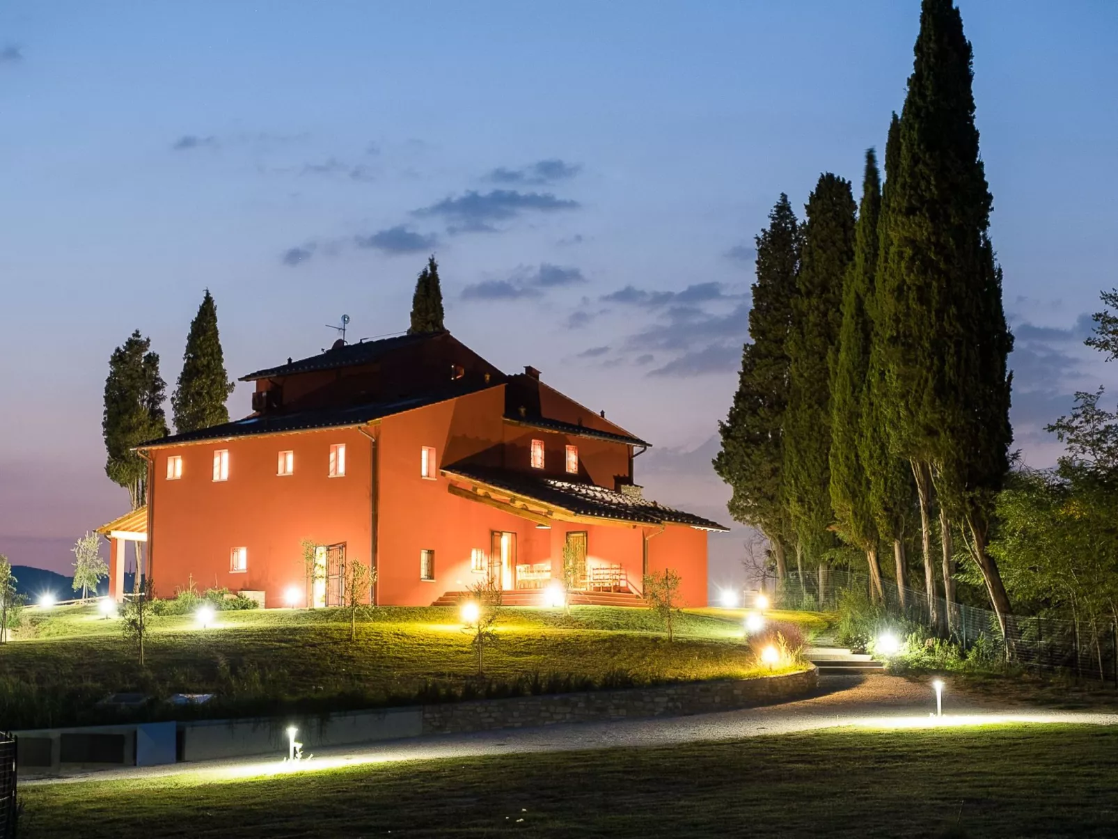 "Torre T4 Rota" mit Pool-Dehors