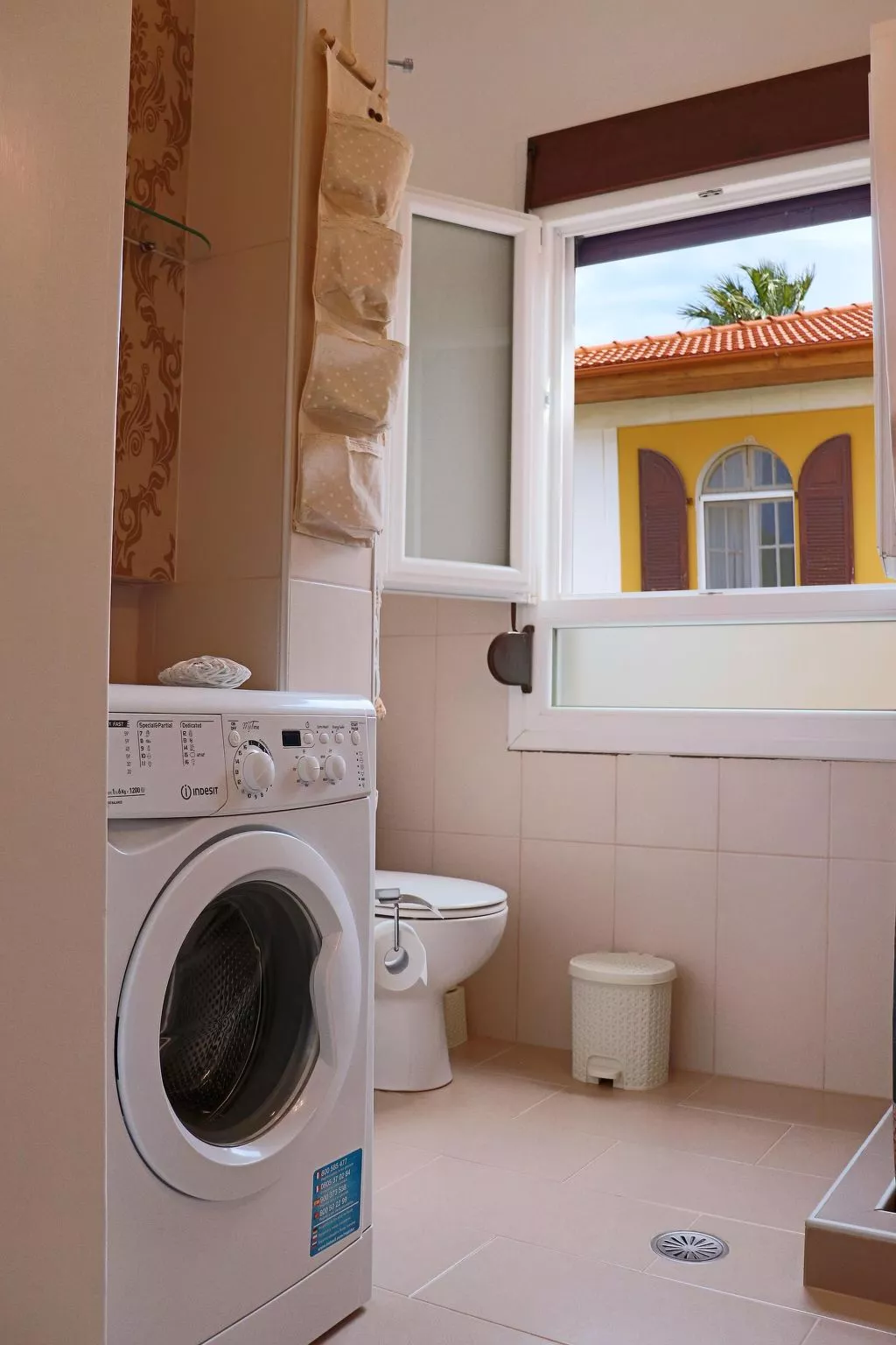 Wohnung mit Meerblick und großer Terrasse - Drinnen