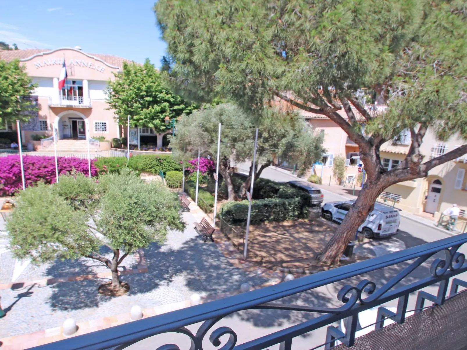 Appt T4 6 Pers - Climatisation - Wifi-Outside