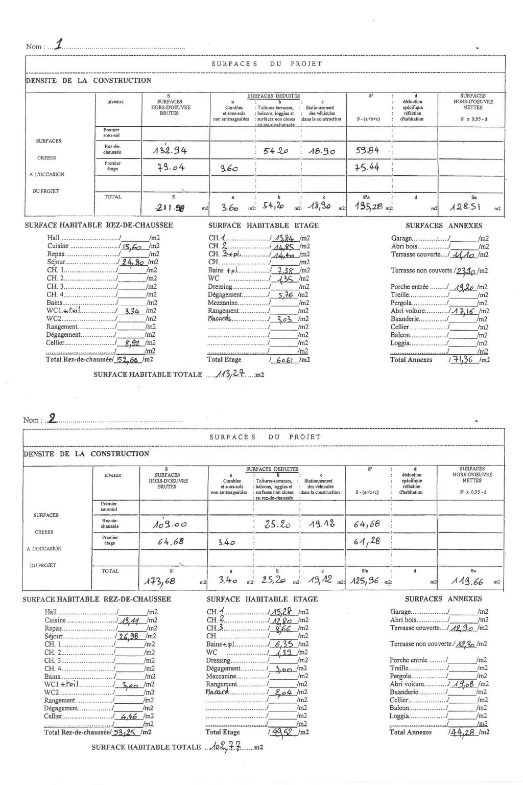 Die Gîtes de Bel-Air im Luberon in der Provence-Dedans