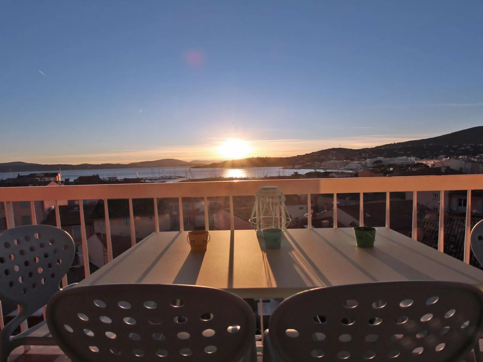 Apartment Pins Dores - Meerblick - Klimaanlage-Draußen