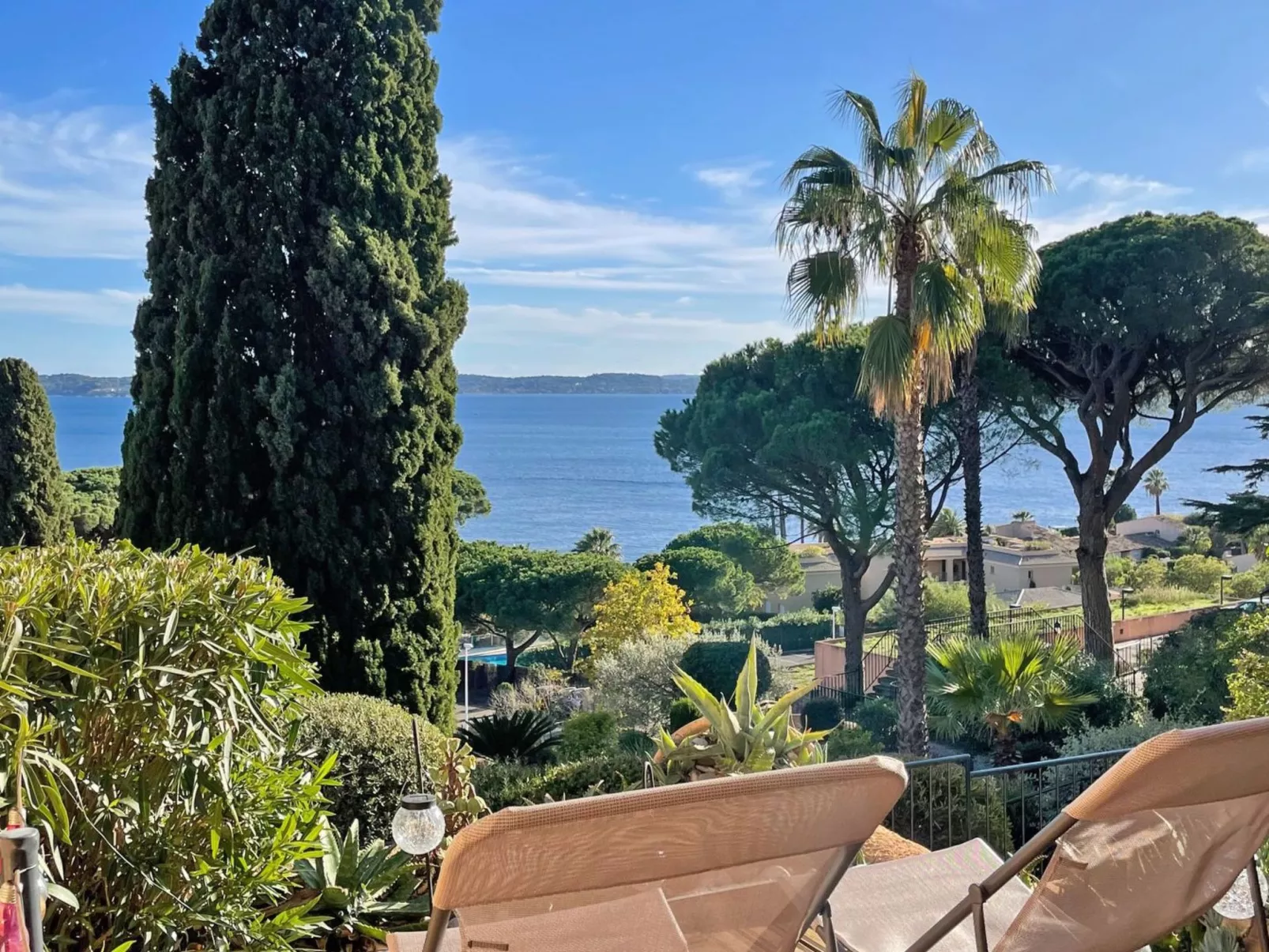 Studio 2/4 Pers - Vue Mer - Climatisation - Outside