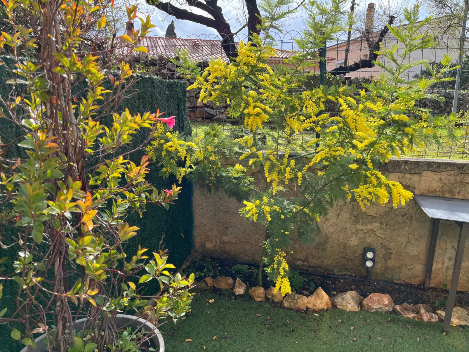 Appartement 4 p mit Garten, Plancha und Terrasse-Outside