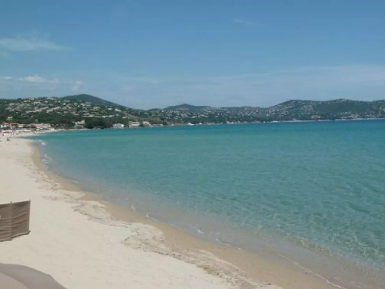 Provenzalische Villa Mazet 59 in Sainte-Maxime-Outside