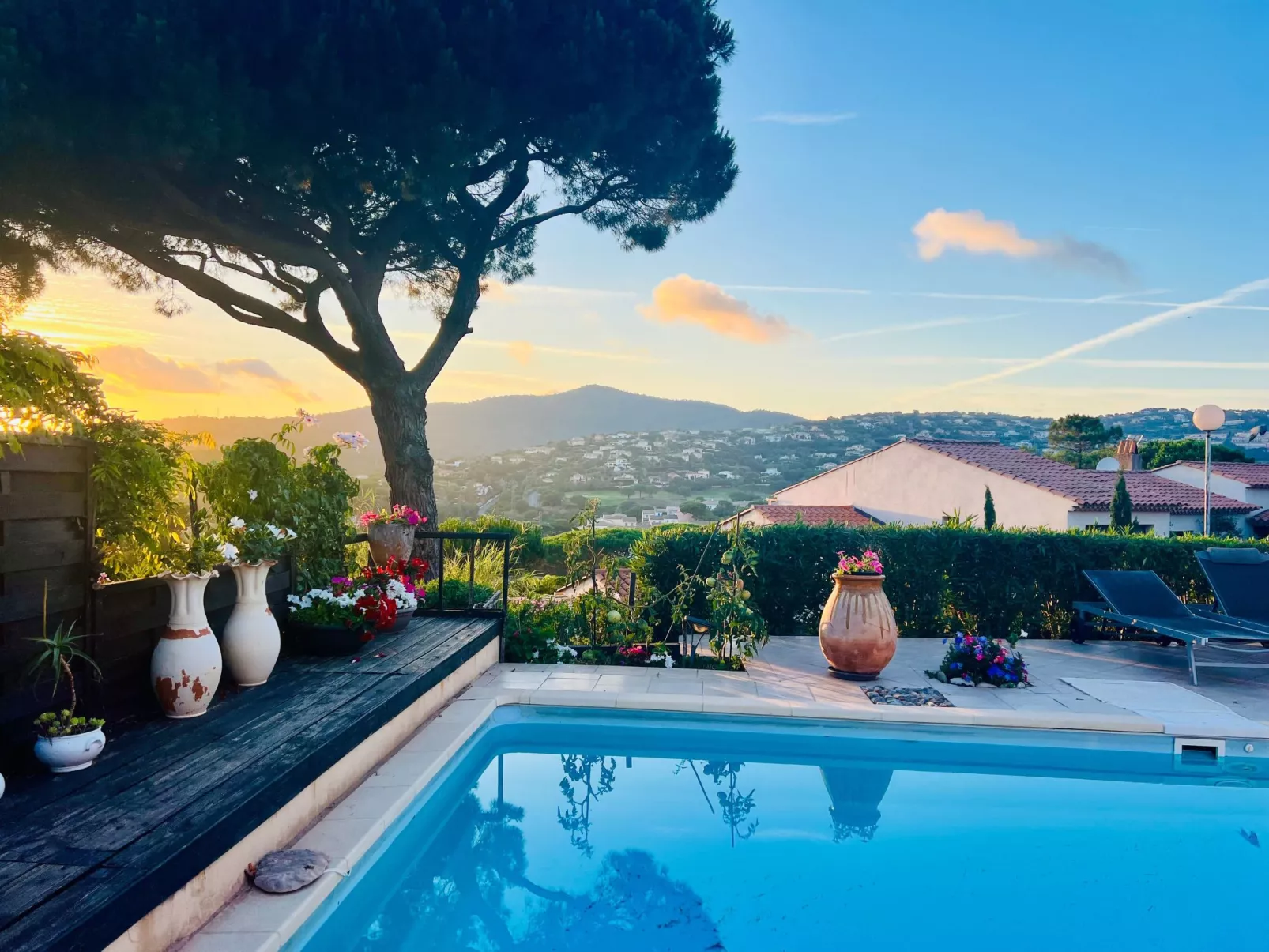 "Villa Cypangha"-Dehors