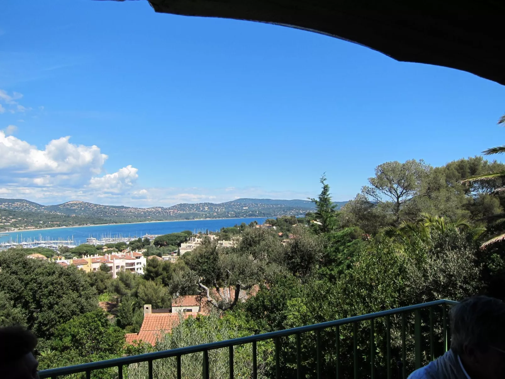 "La Mignonette" mit Meerblick-Outside