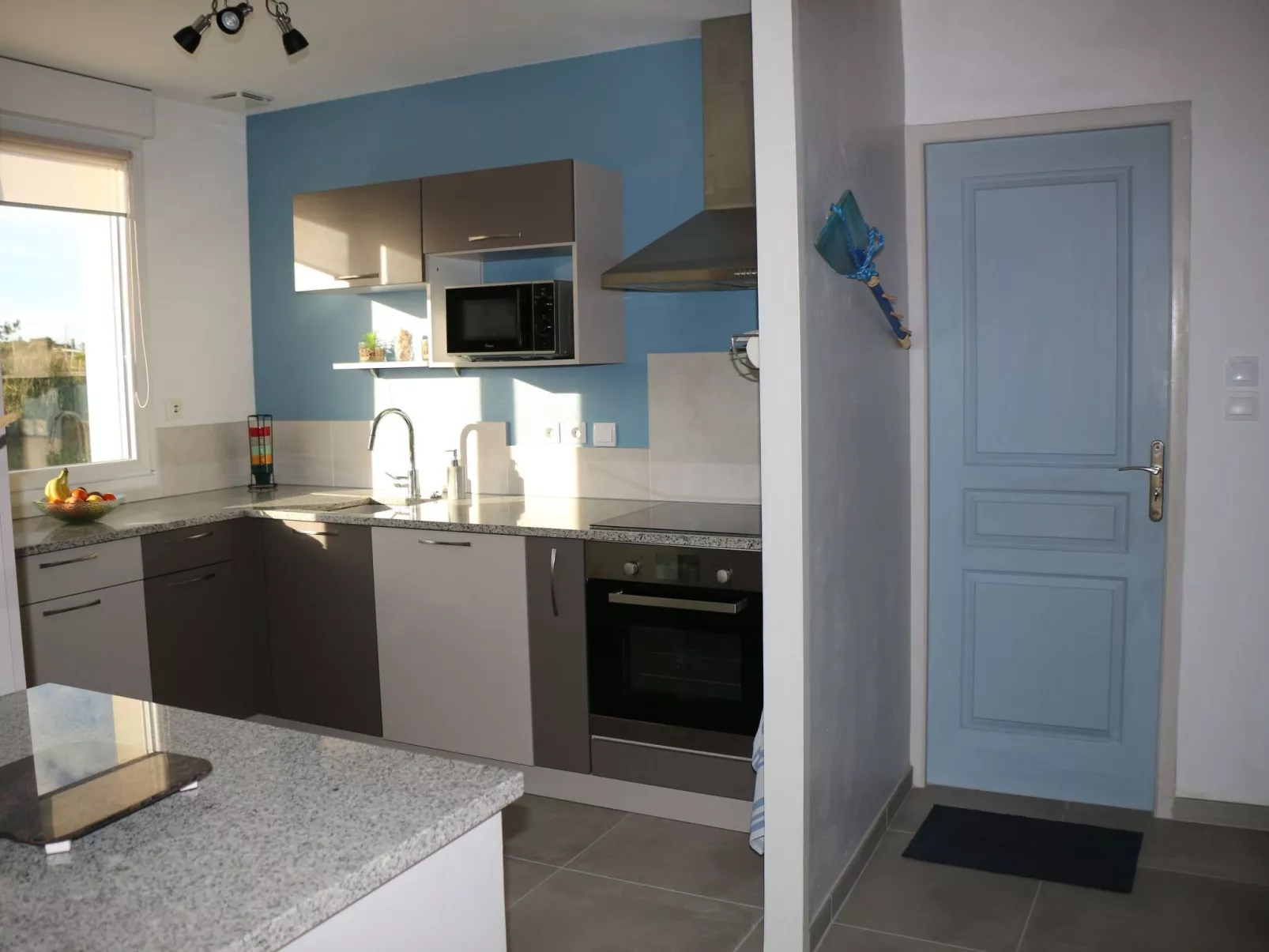 L'Escale dunes, Strände 20 Meter entfernt, Meerblick-Dedans