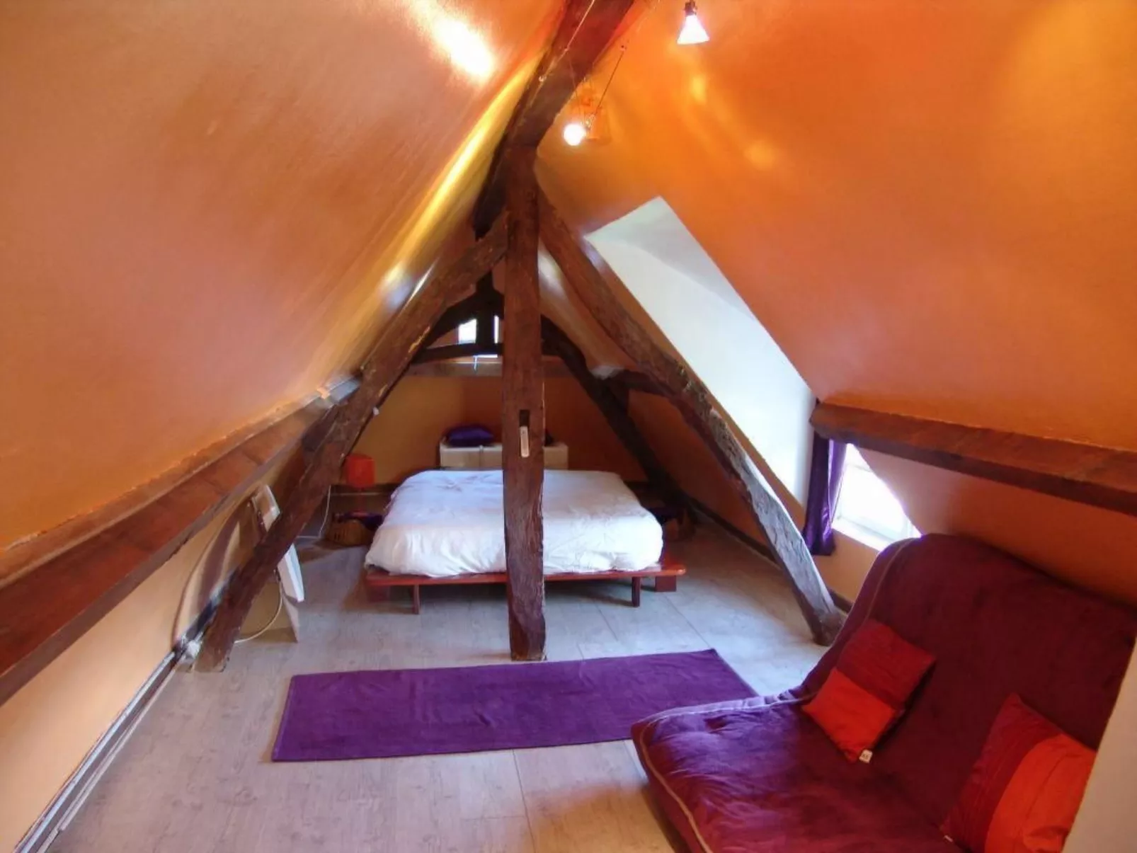 Fachwerkhaus "La Longère" Escapade Normande-Inside