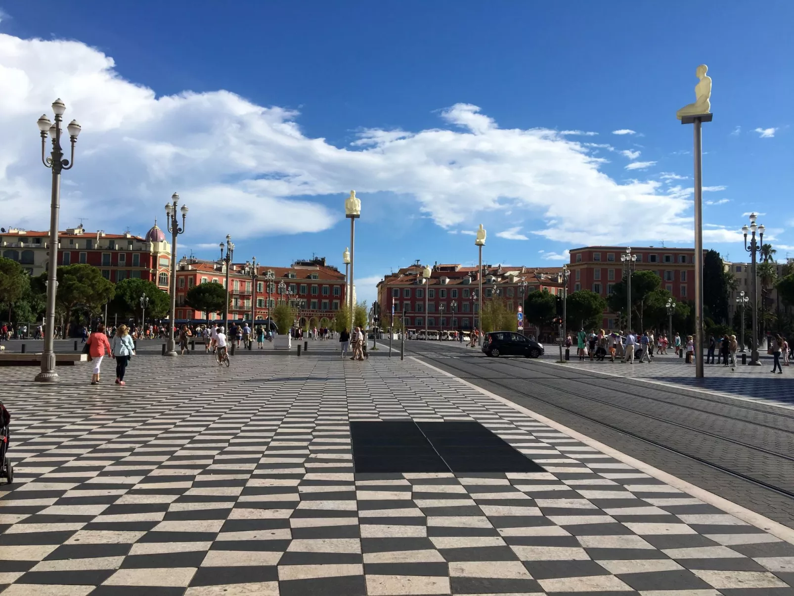 Stacaravan camping Lei Suves cote d'azur Var-Dehors