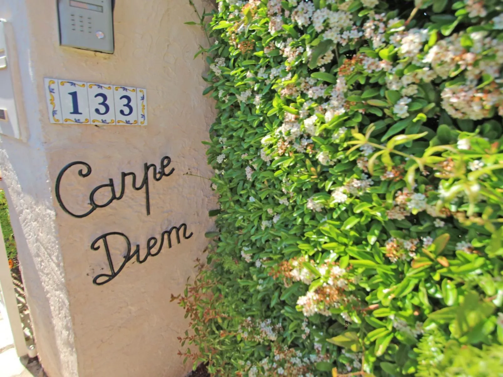 Villa Carpe diem - Klimaanlage - Privates Schwimmbad - Draußen