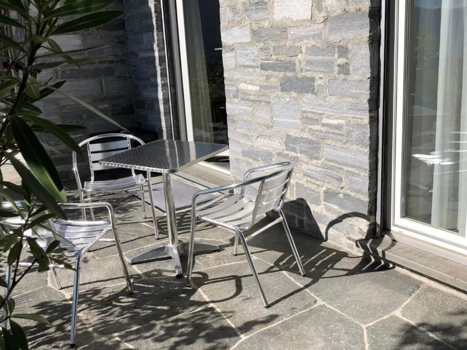 Casa Tintinnio-Draußen