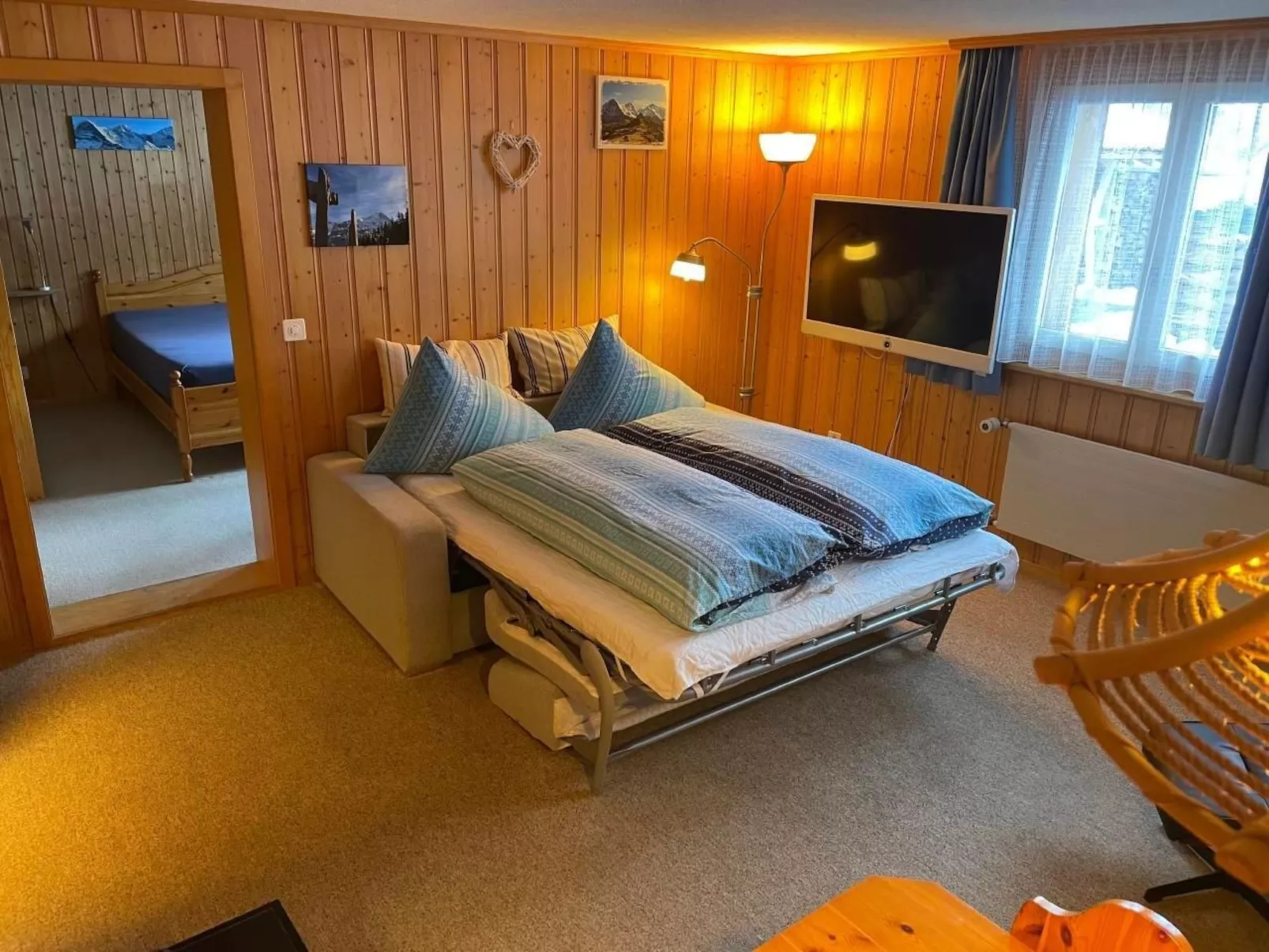 Chalet am Bühl-Inside