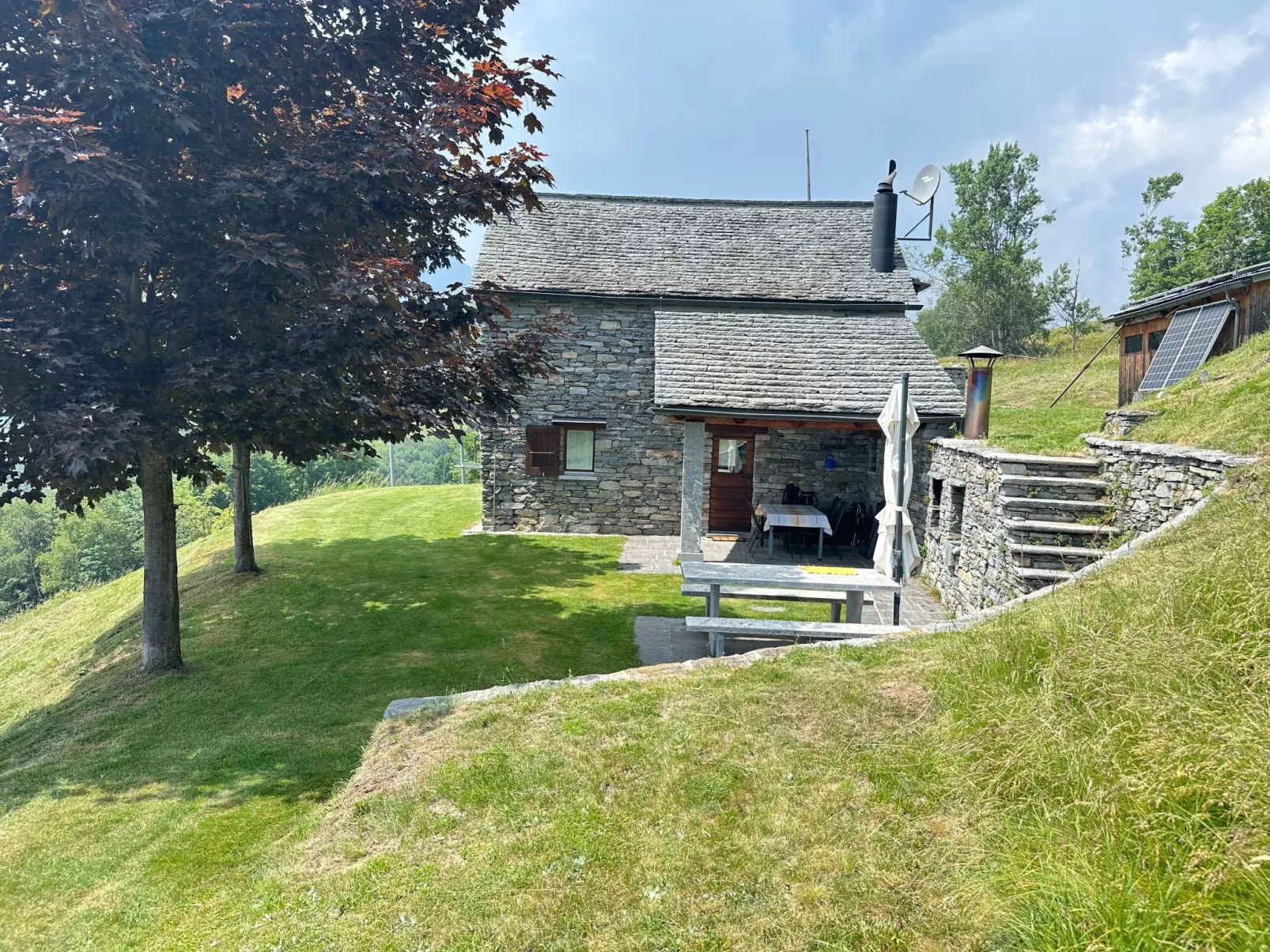 Cà du Papa 2-Dehors