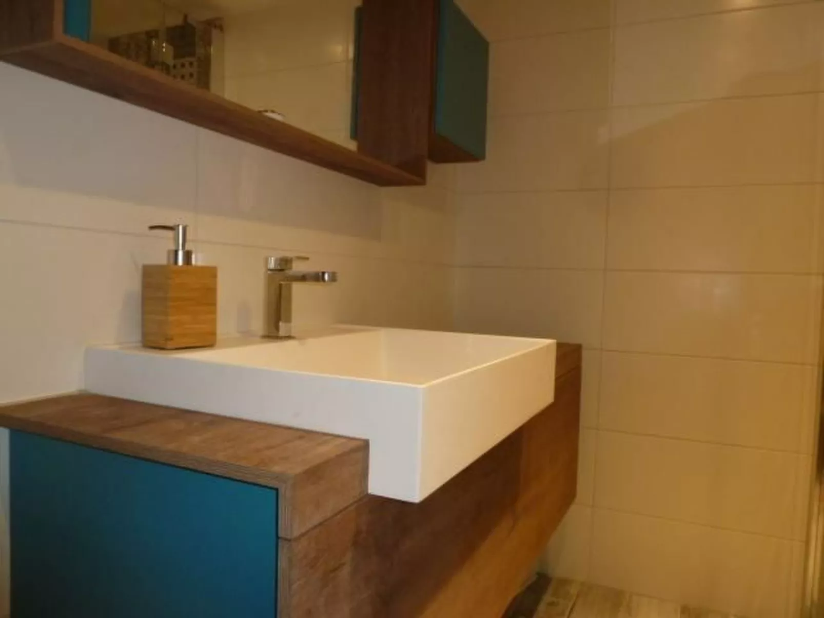 Maisonette Rustico-Drinnen