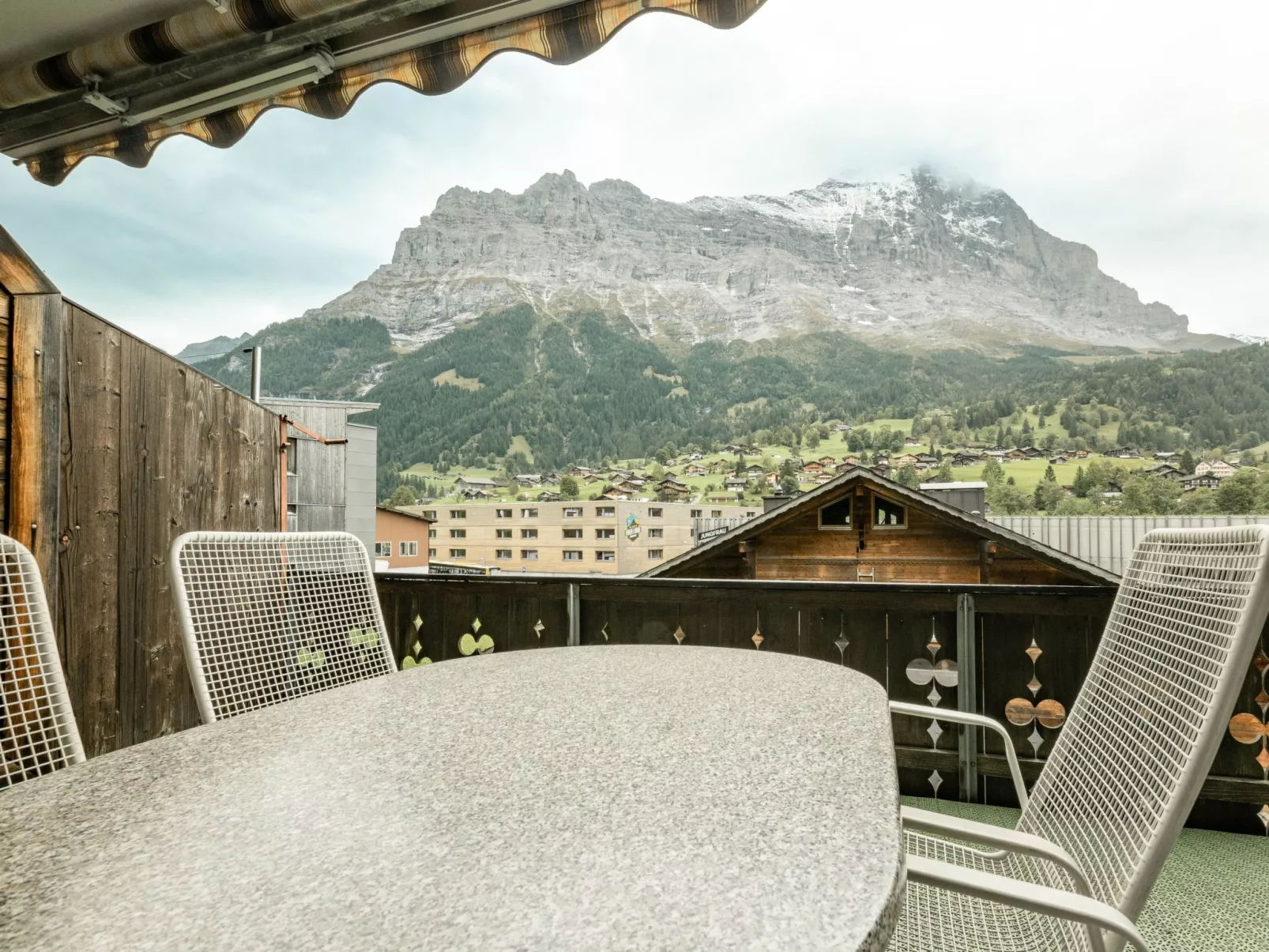 Apartment Rotstock-Outside