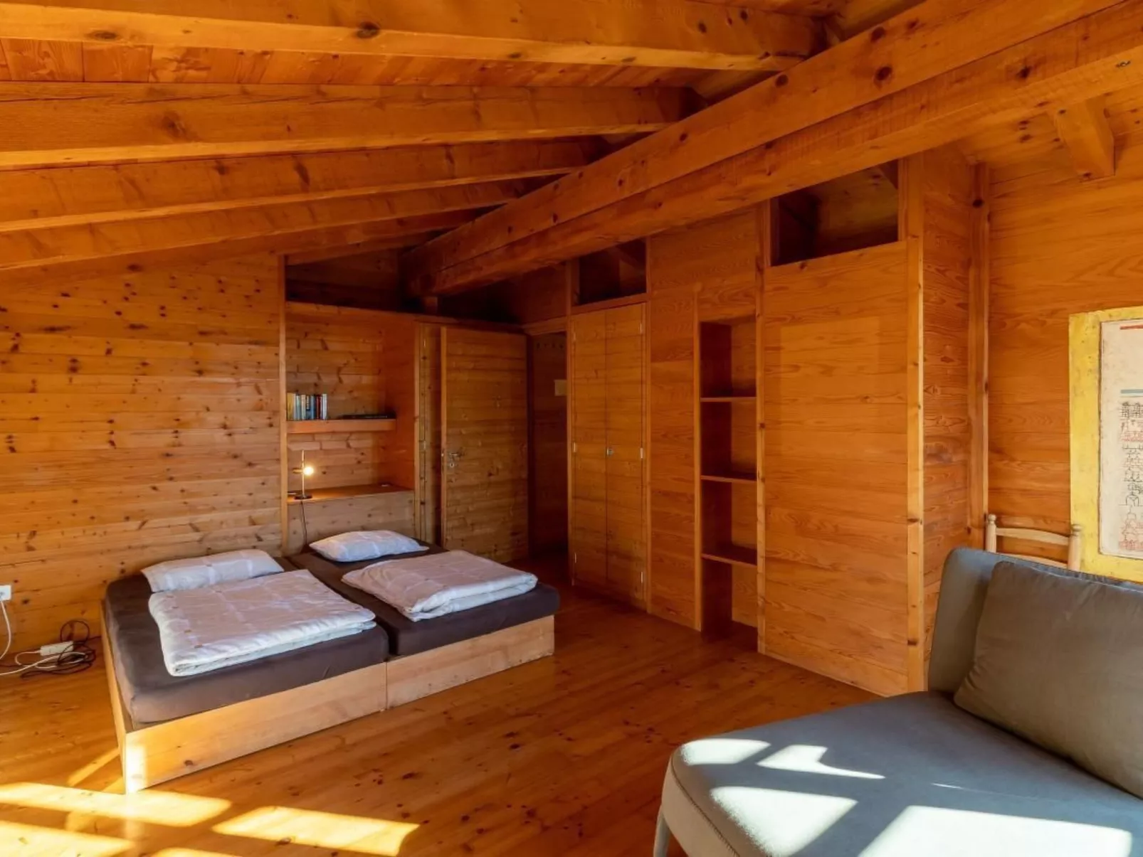 Casa Gabriela-Drinnen