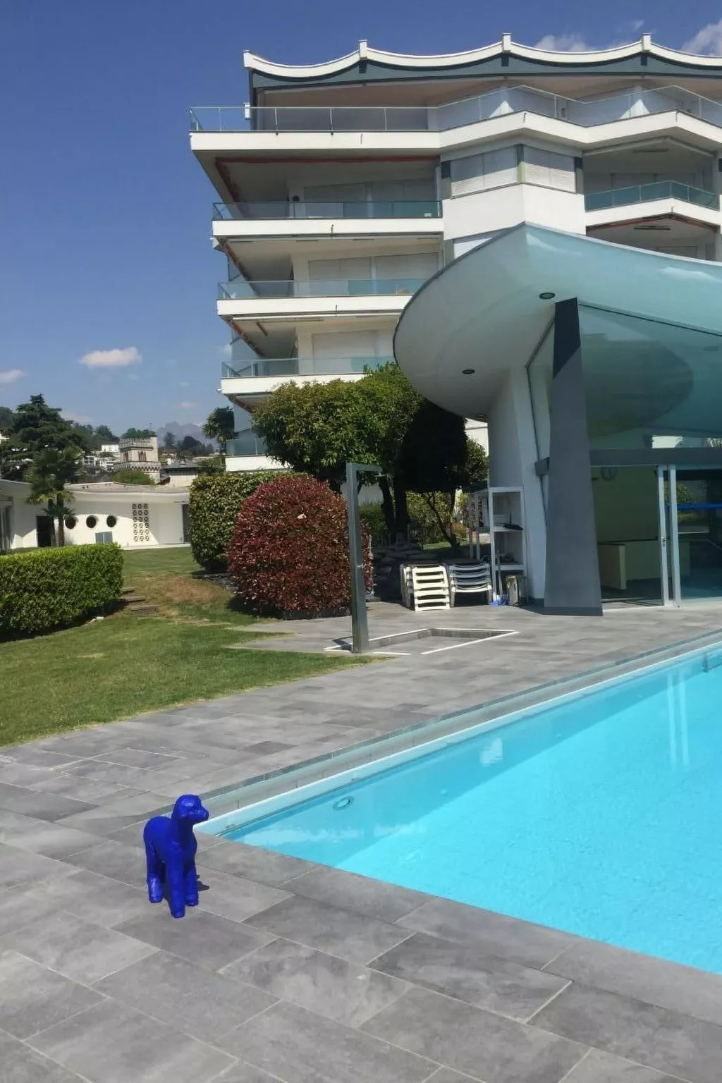 Palazzo Ascolago Nr. 27-Draußen