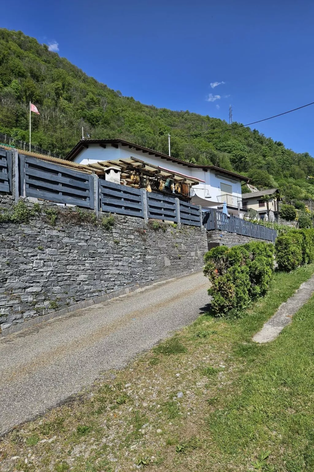 Casa al Maggio-Draußen