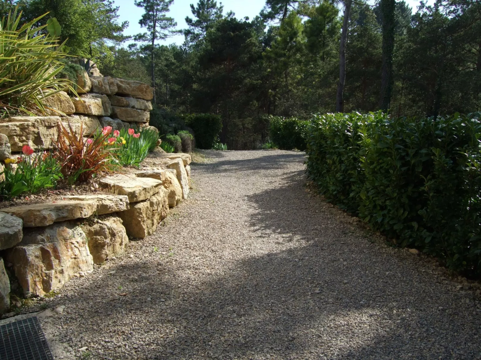 Gemütliche Ferienwohnung mit Pool-Outside