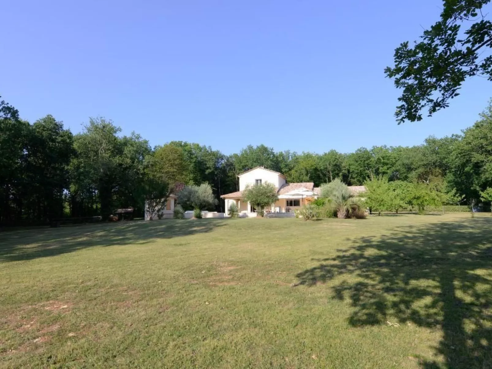 Villa DUXCAAR Beaum.-Draußen