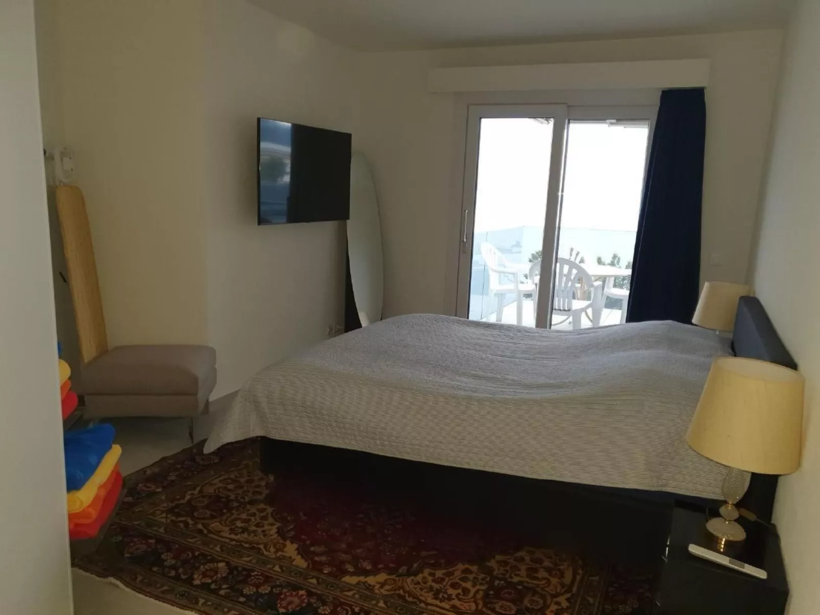 Appartement mit Balkon-Image-tags.info