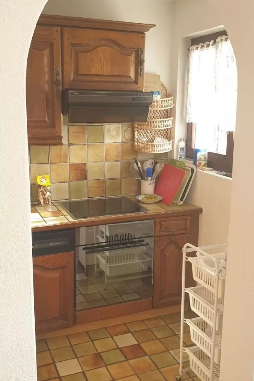 Fewo mit eigener Sauna-Inside