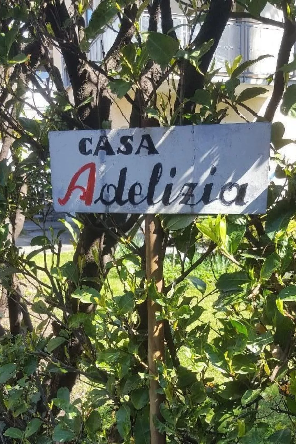 Casa Adelizia-Dehors