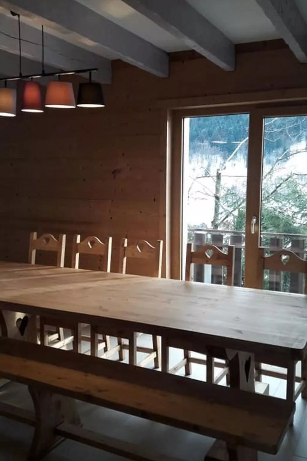 Für 15 Personen ca. 260 m&sup2;in La Bresse, Lothringen (Skigebiet Gérardmer)-Drinnen