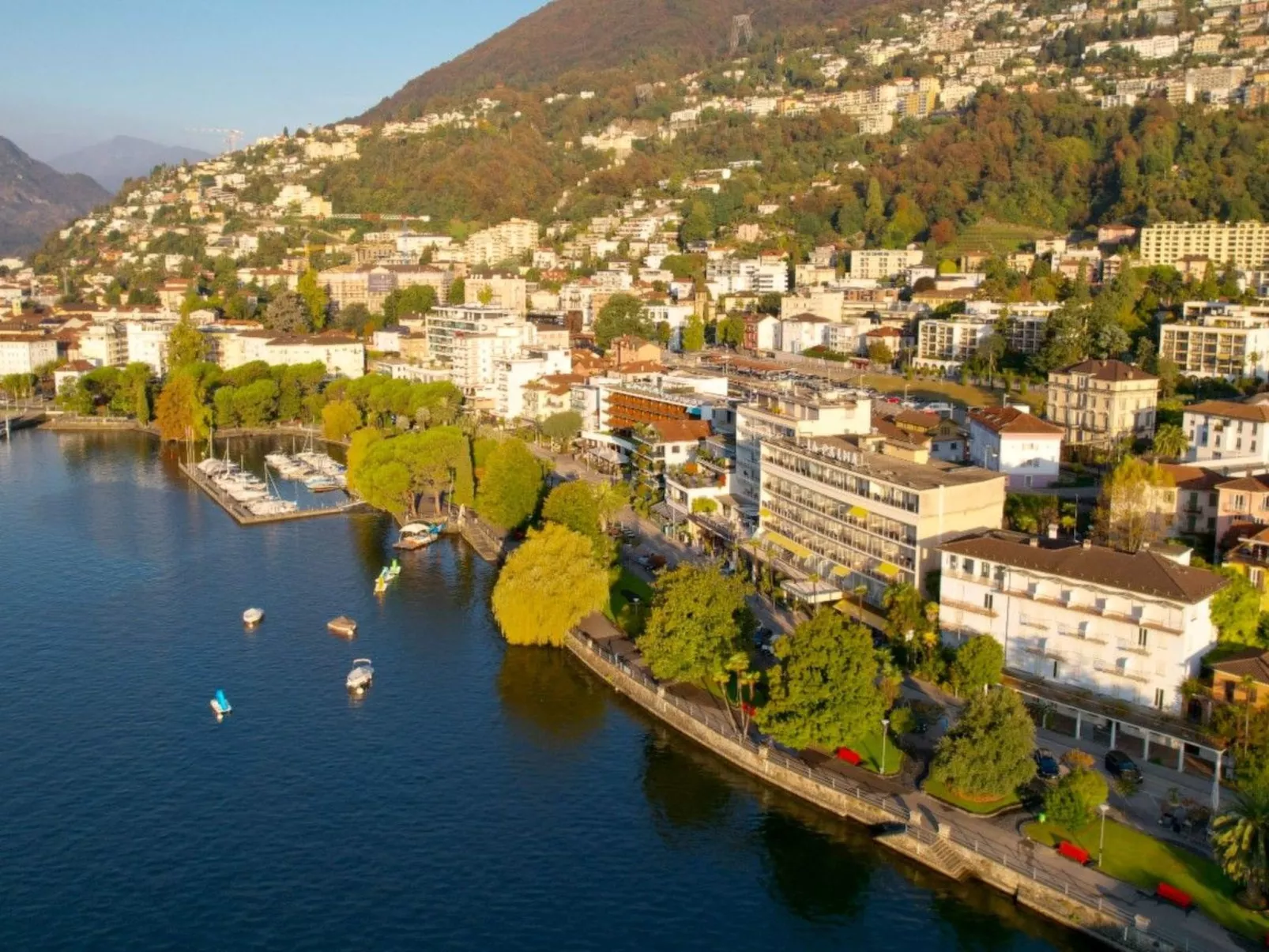 Haus am See-Draußen