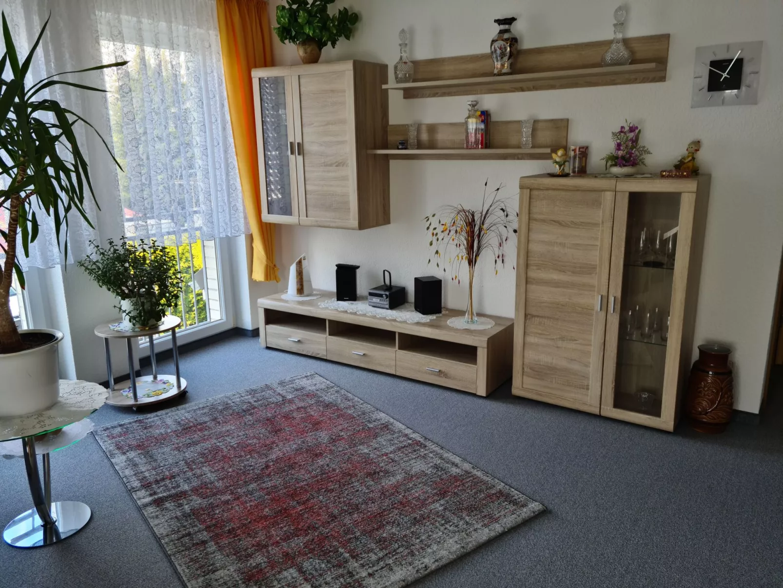 Schöne Ferienwohnung in Alt-Marzahn-Inside