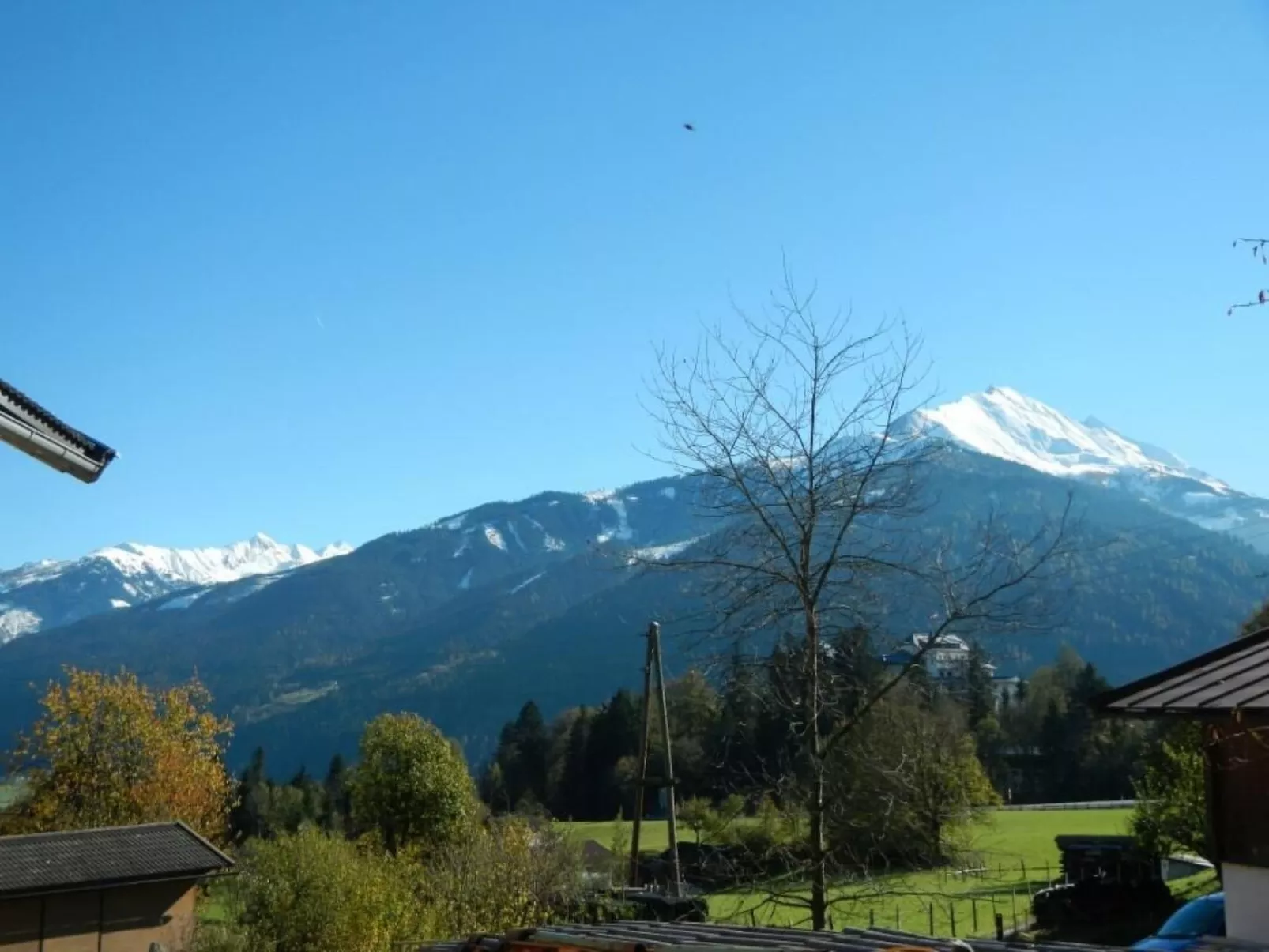 Auhäusl in Mittersill-Outside