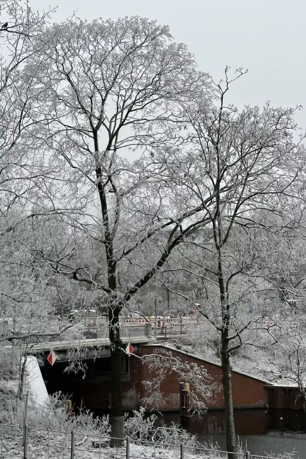 Altbauwohnung in Berlin - Outside