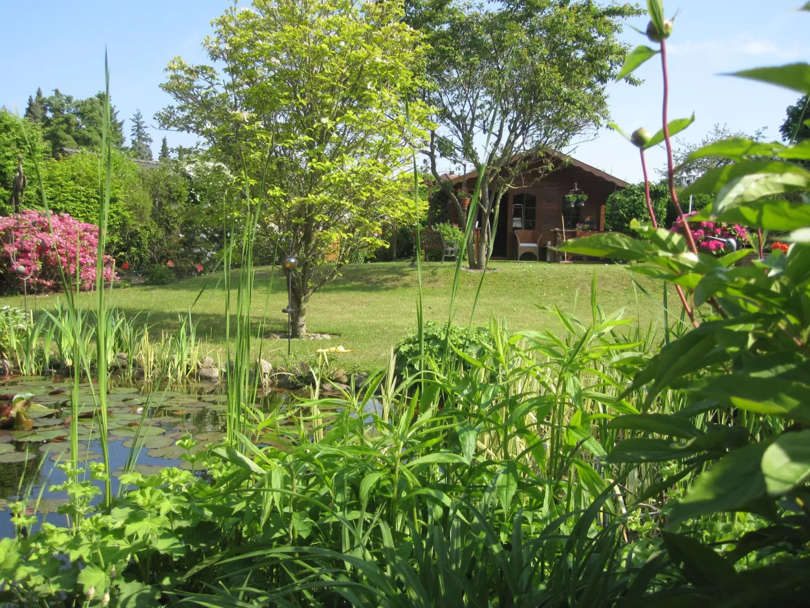 Landhaus am See-Outside