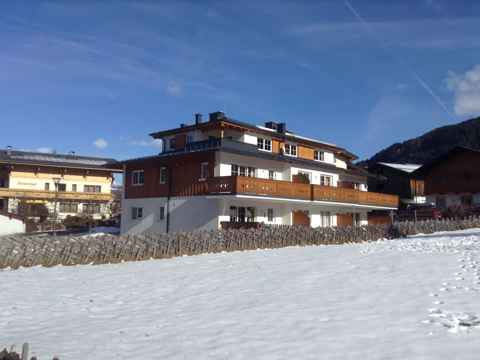 Kitzpanorama-Draußen