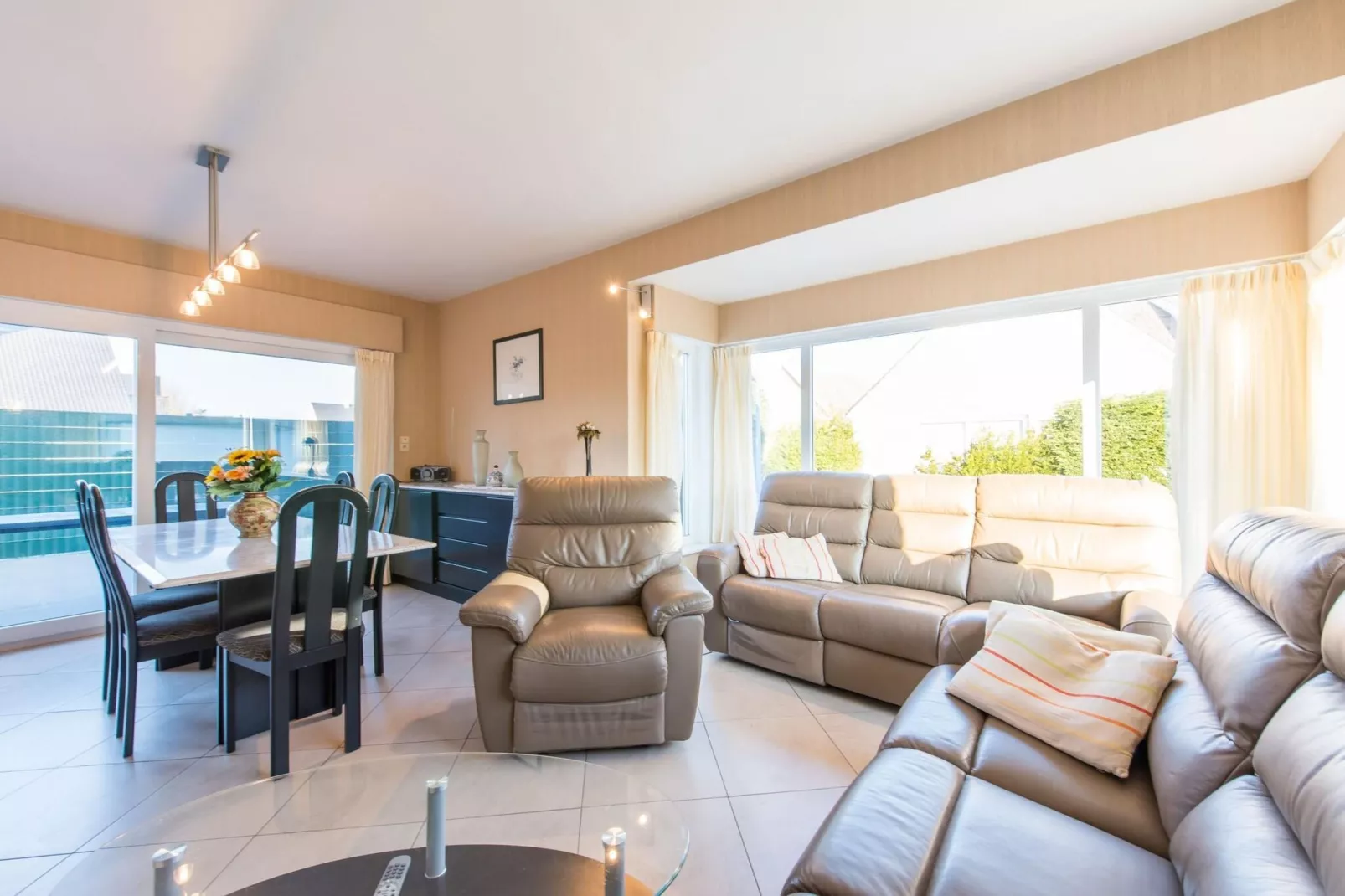 Villa Malu-Living room